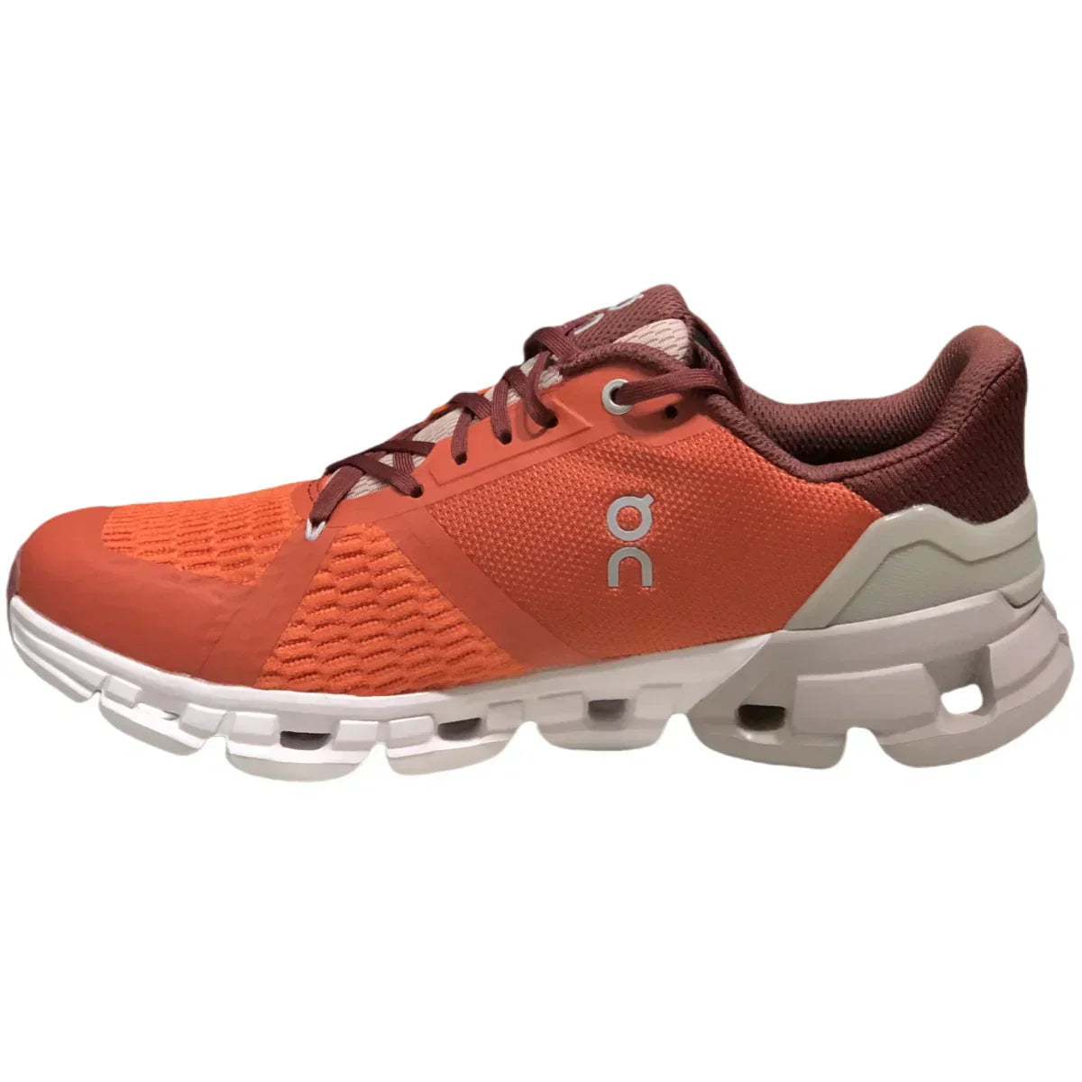 On Cloudflyer 3 Men Flame orange /quartz