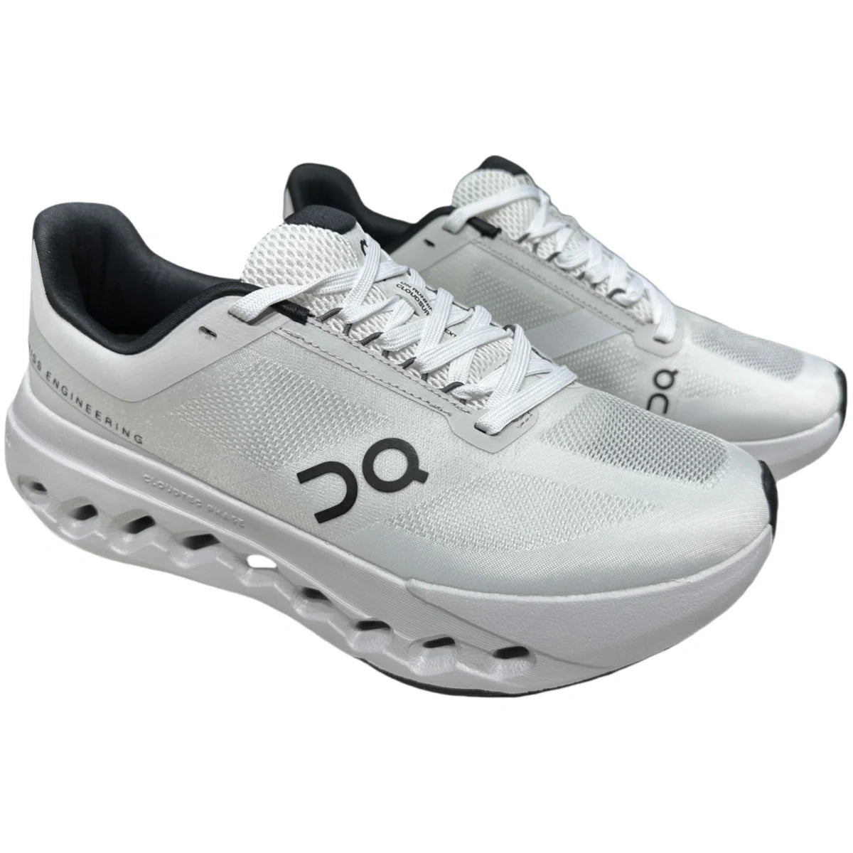 On Cloudsurfer Next Men's Glacier/White