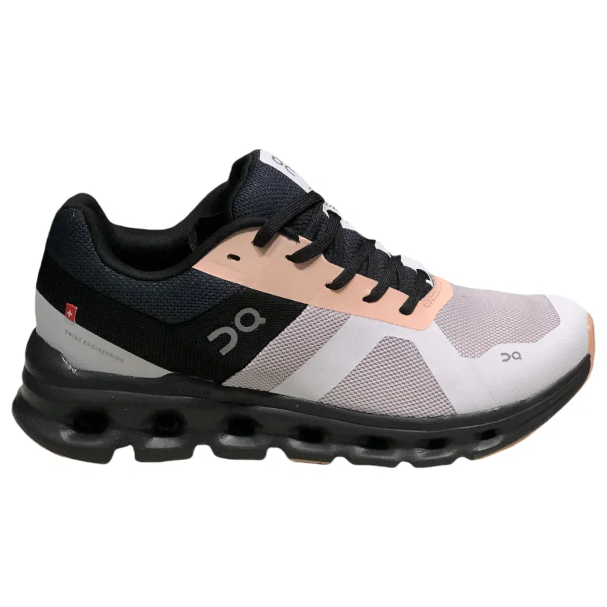 On Cloudrunner Women's Black/Fading