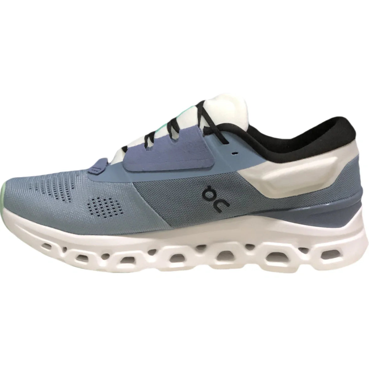 On Cloudstratus 3 Women's Gray/Blue