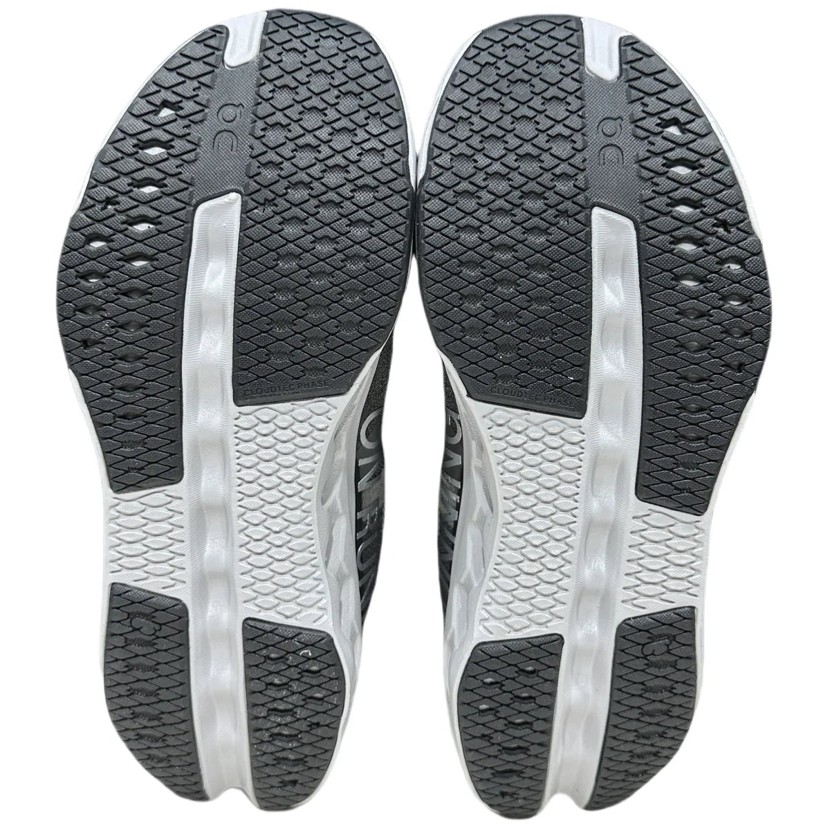 On Cloudsurfer Next Women's Black/Gray