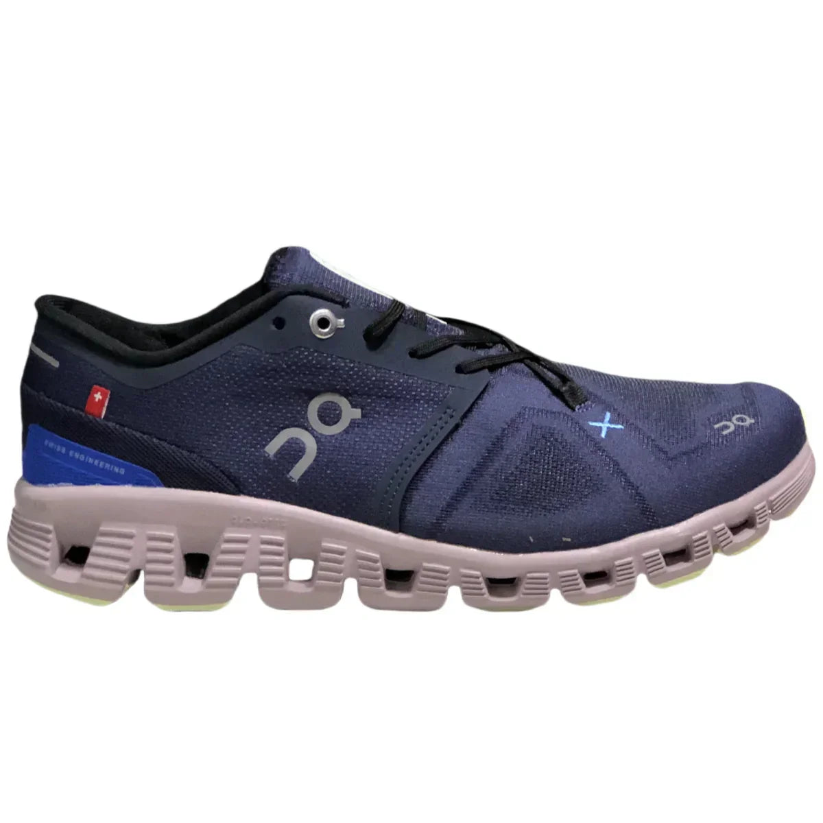 On Cloud X3 /Shift Herren Heron Blau