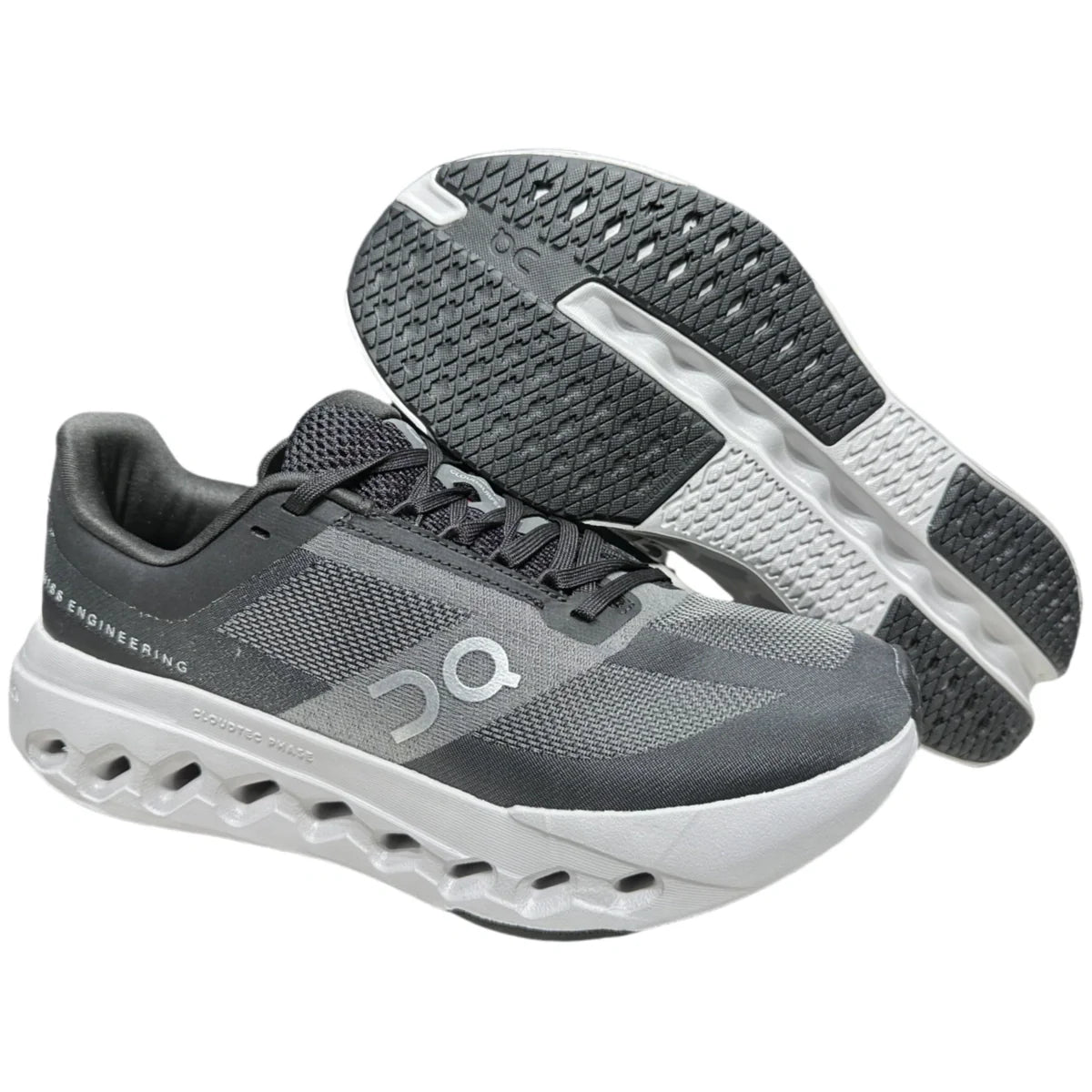 On Cloudsurfer Next Women's Black/Gray