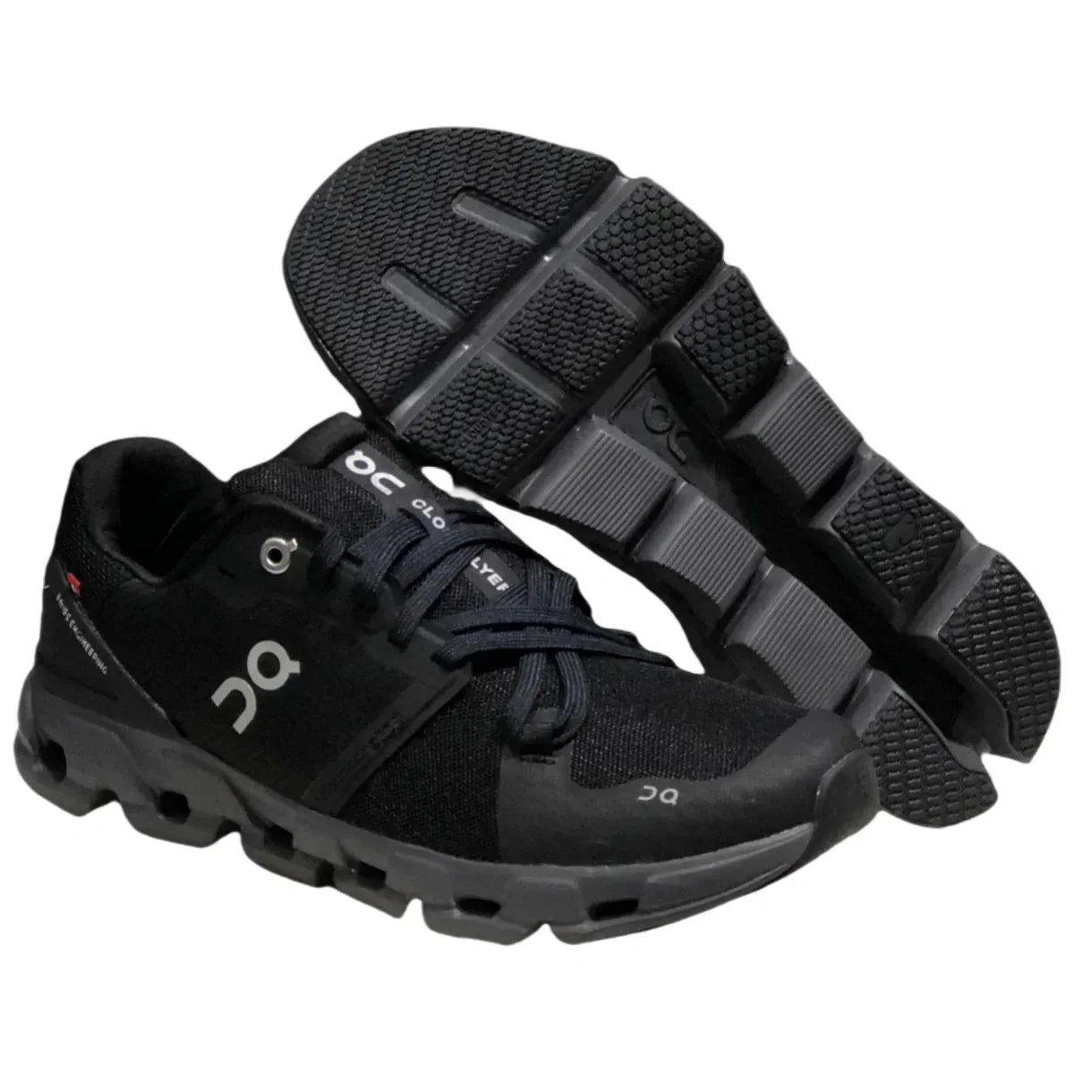 On Cloudflyer 4 Men's Black