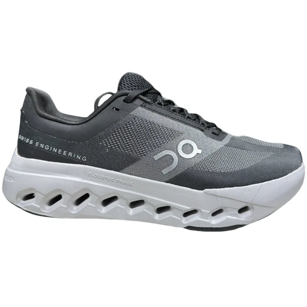 On Cloudsurfer Next Men's Black/Gray