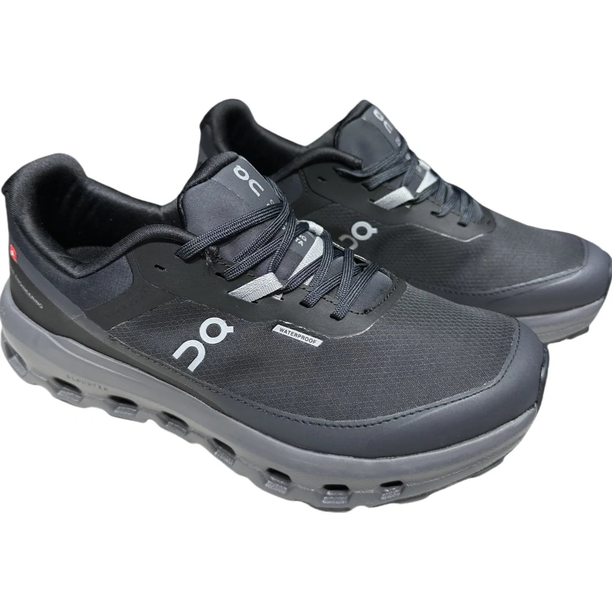 On Cloudvista 2 Waterproof Men's Black