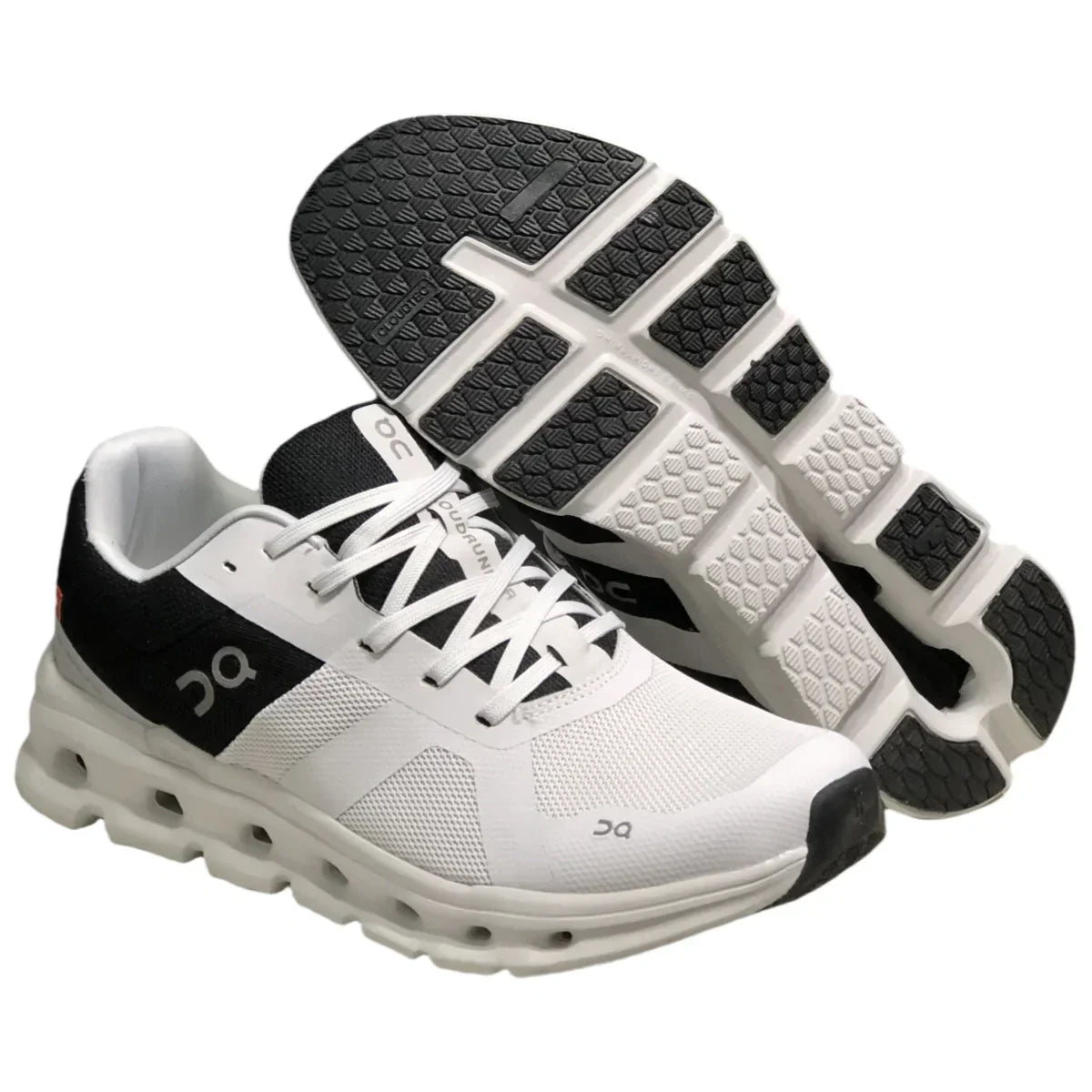 On Cloudrunner Women's Black/Grey