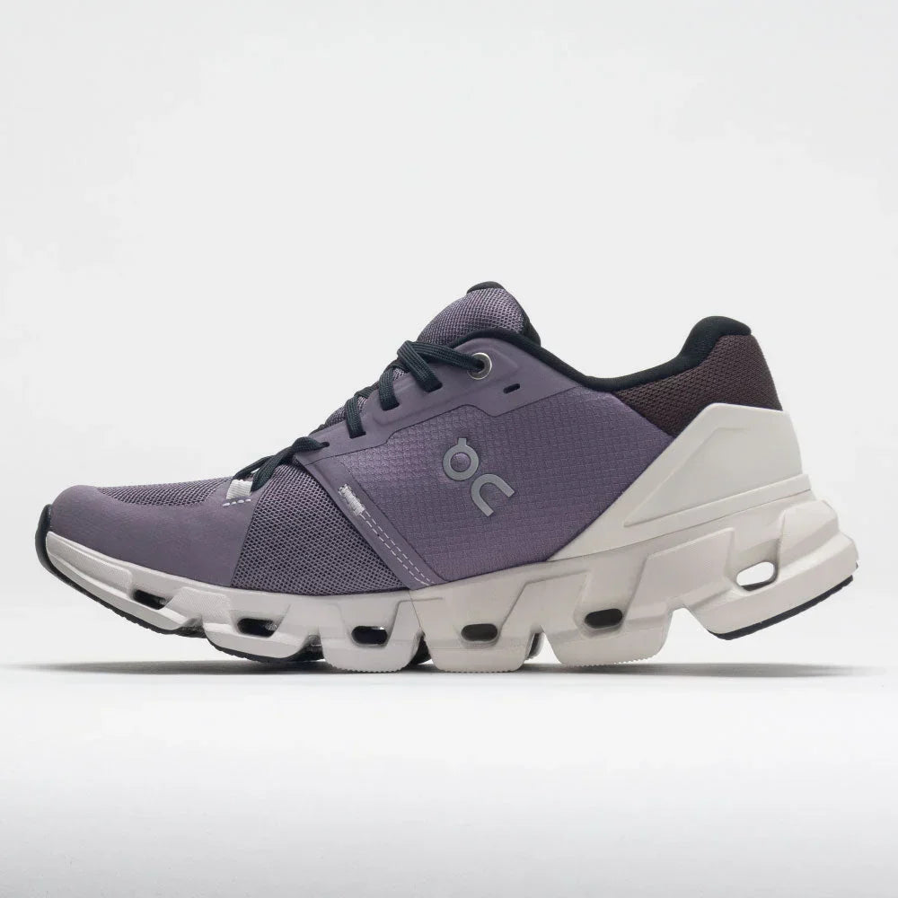 On Cloudflyer 4 Women's Shark/Pearl