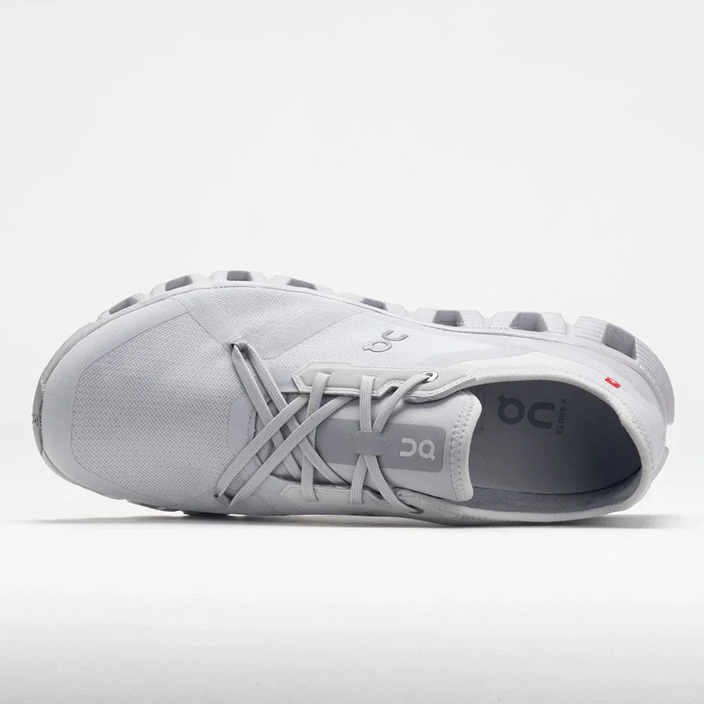 On Cloud X 3 AD Women's Glacier/Alloy