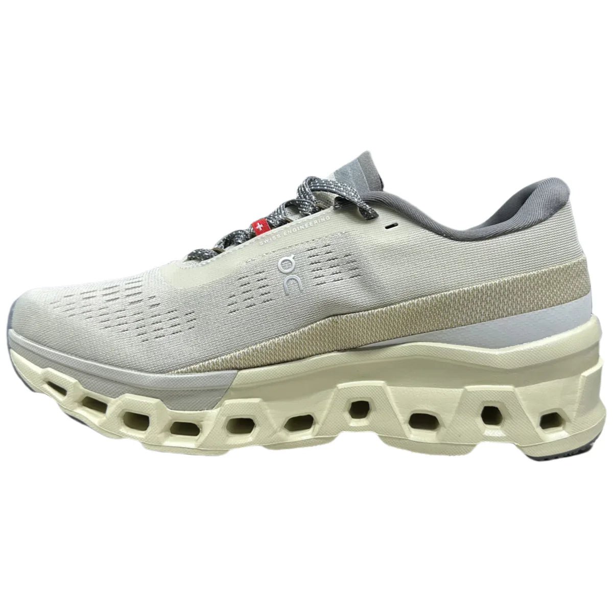 On Cloudmonster 2 Women's  Cream/Ice