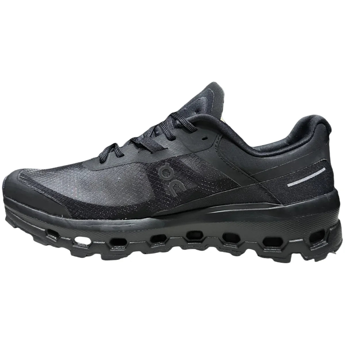 On Cloudvista 2 Men's Black/Eclipse