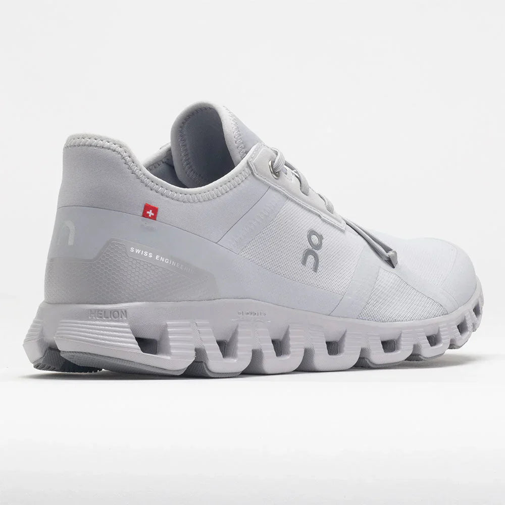 On Cloud X 3 AD Women's Glacier/Alloy