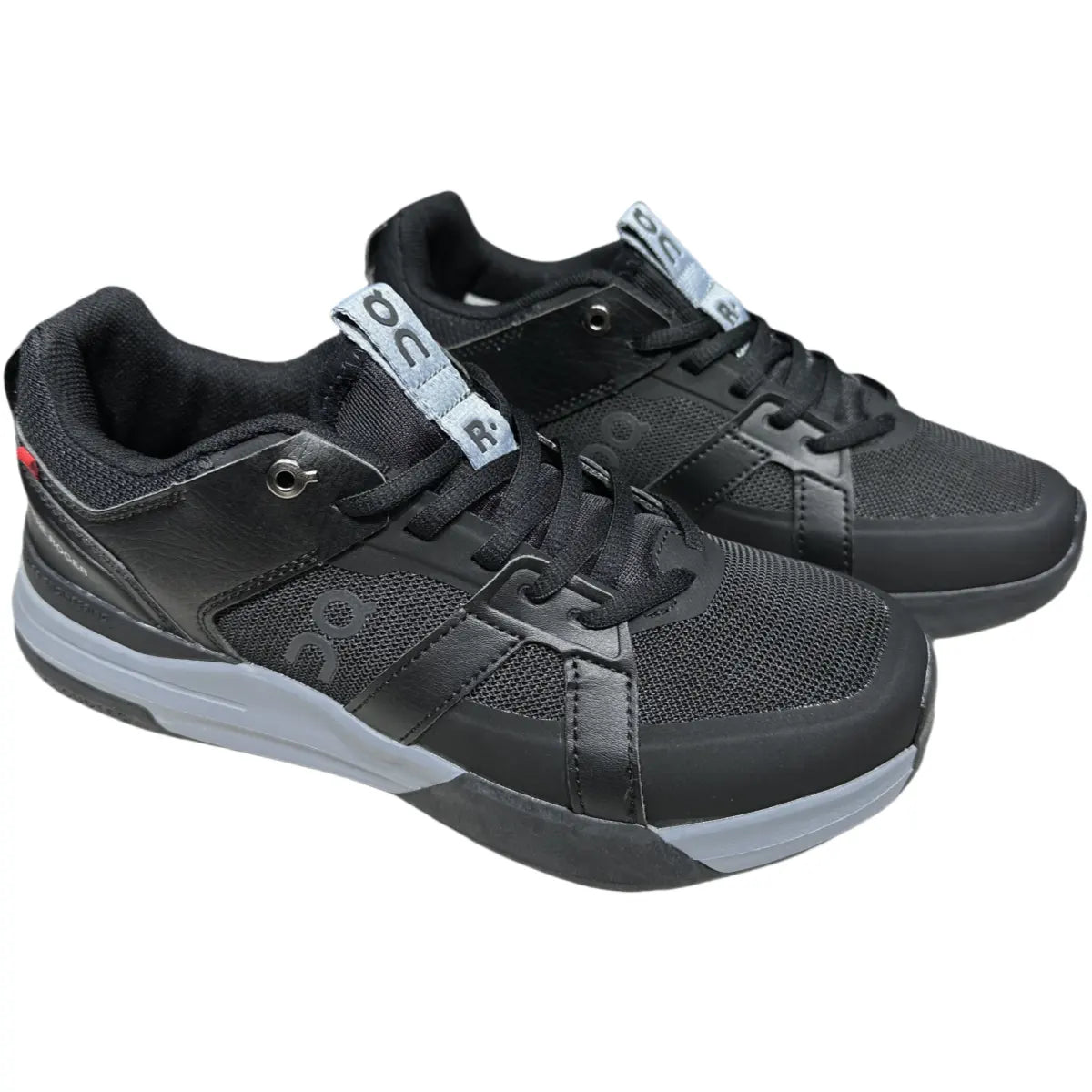 On The Roger Clubhouse Pro Women's Black/Gray