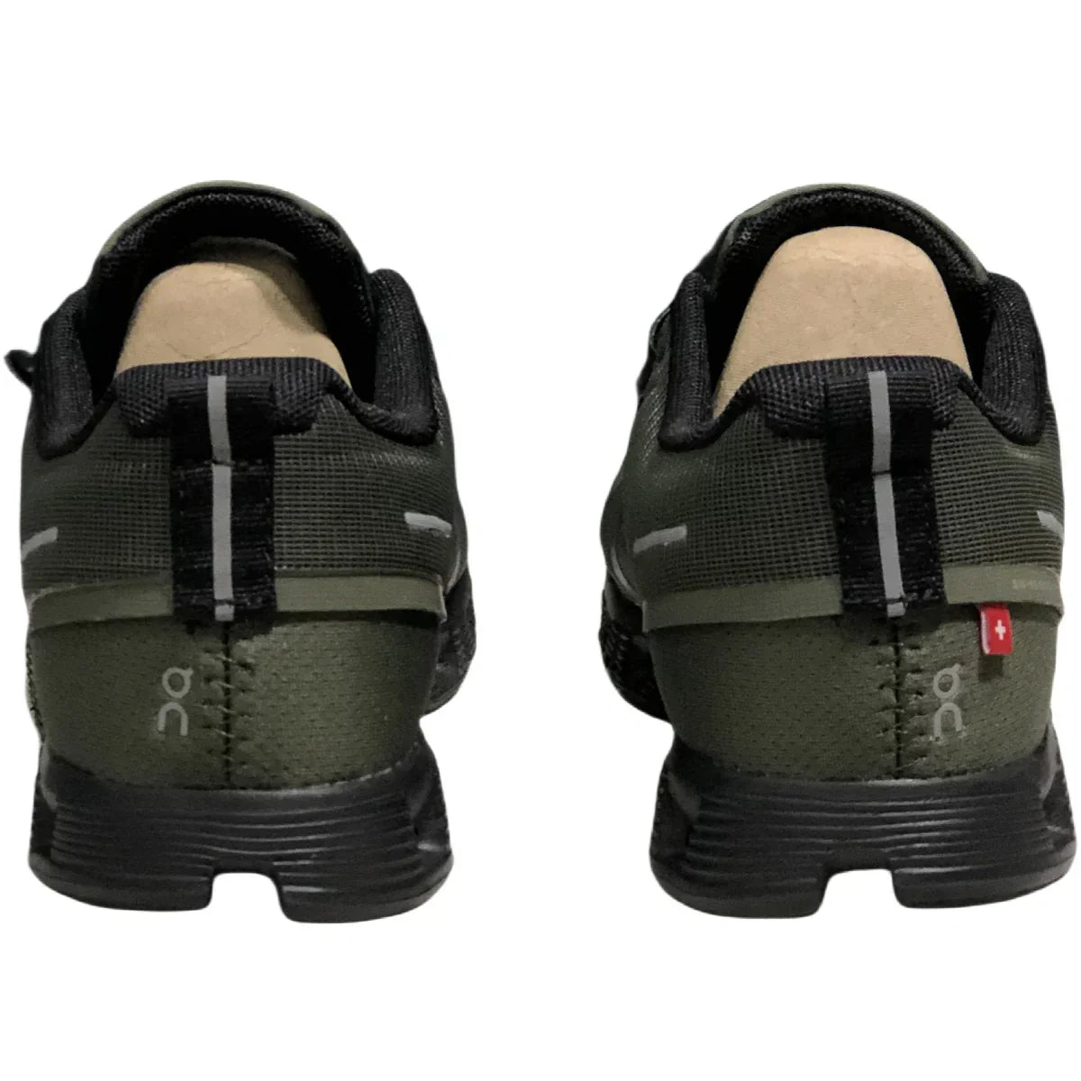 On Cloud 5  Men's olive-green