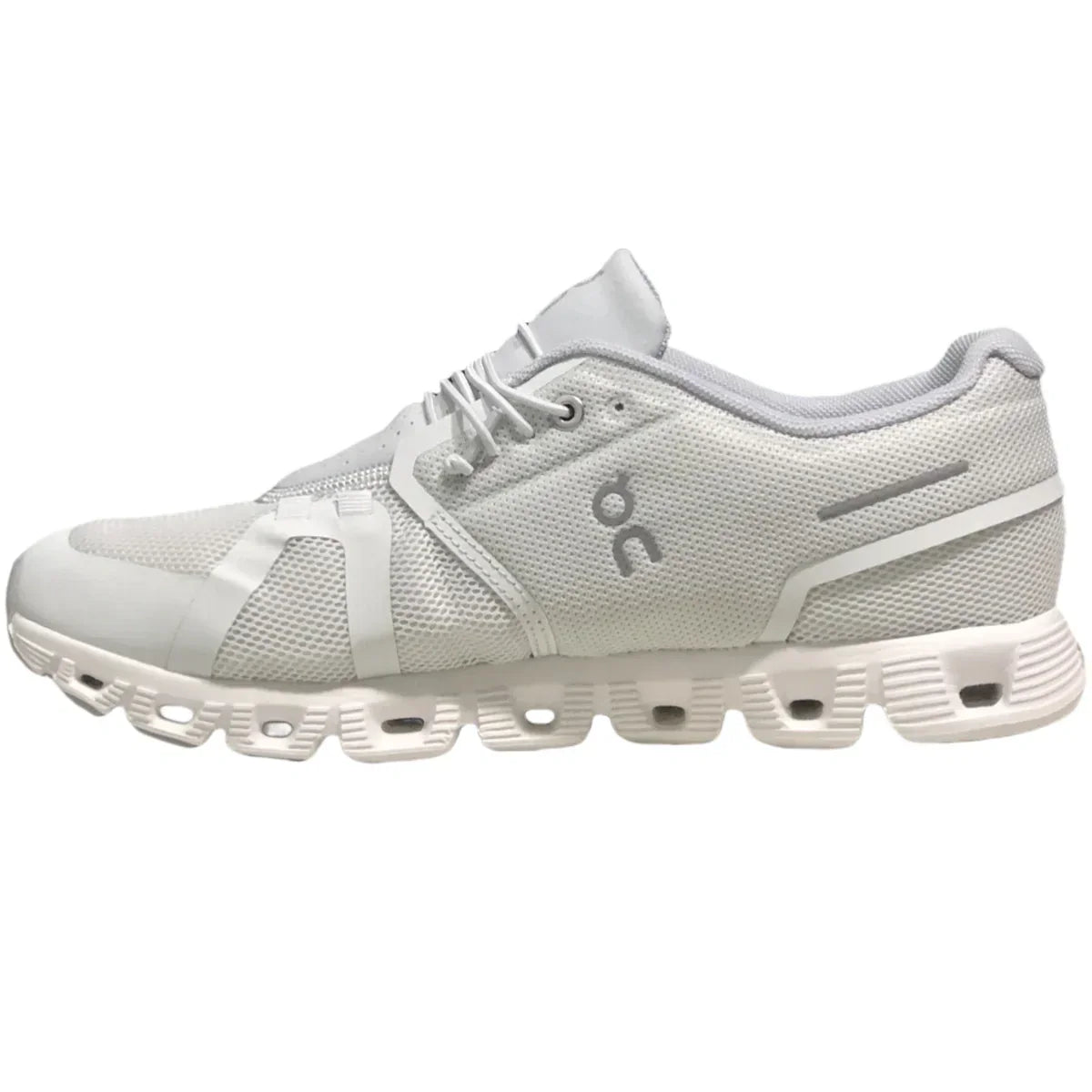 On Cloud 5  Women's Ice white