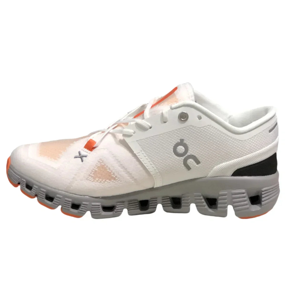 On Cloud X3 /Shift Women’s Lvory White/Orange