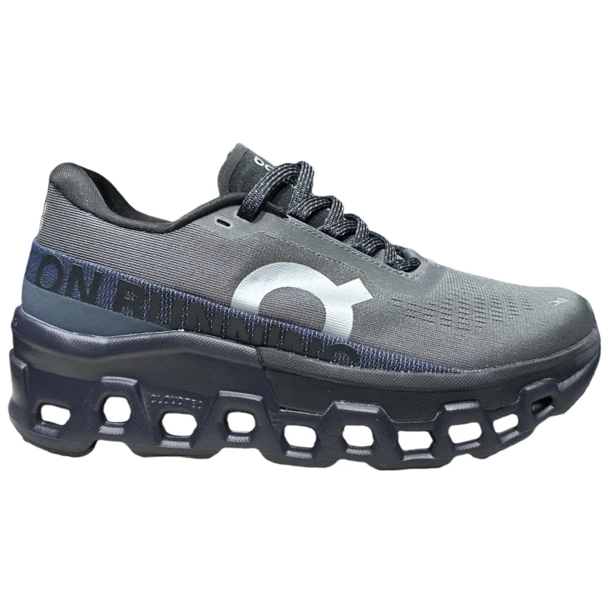 On Cloudmonster 2  Men's Asphalt/Iron