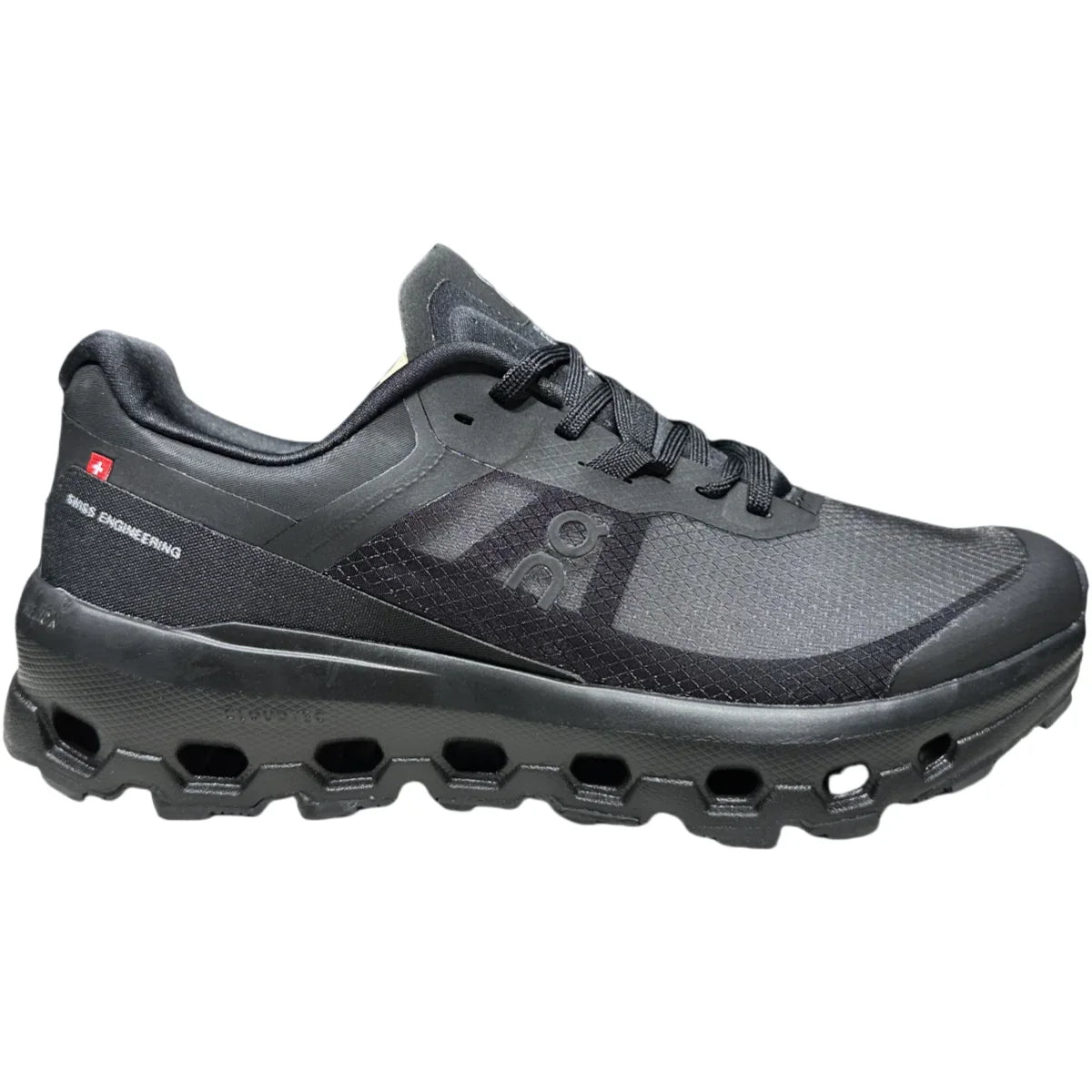 On Cloudvista 2 Men's Black/Eclipse