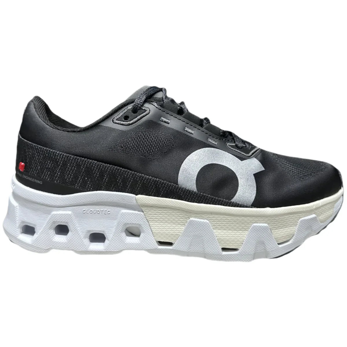 On Cloudmonster Hyper Women's  Black/White