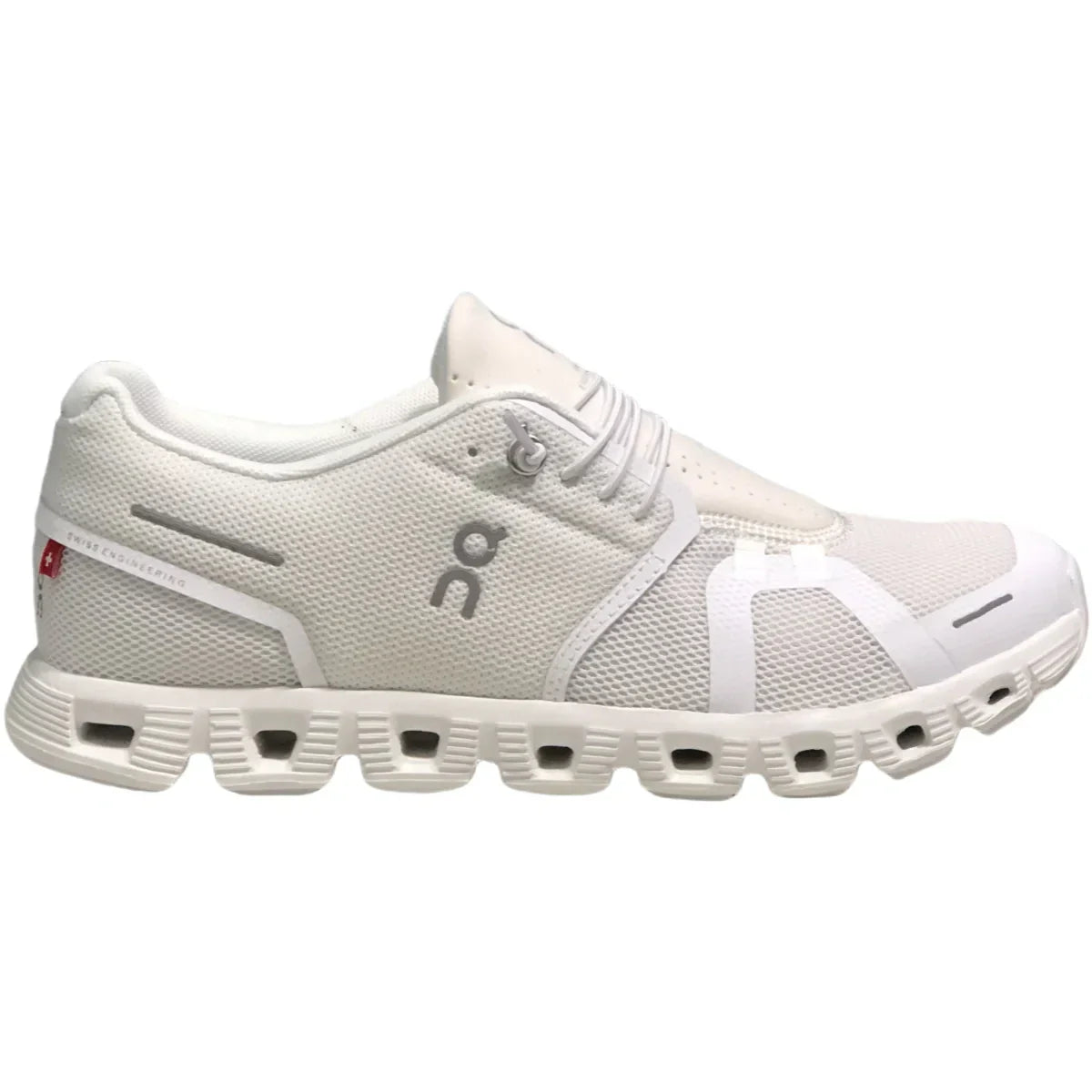 On Cloud 5 Herren All White