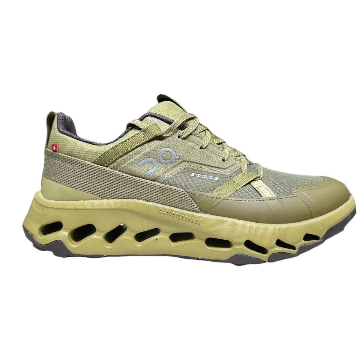 On Cloudhorizon Herren Khaki/Grün