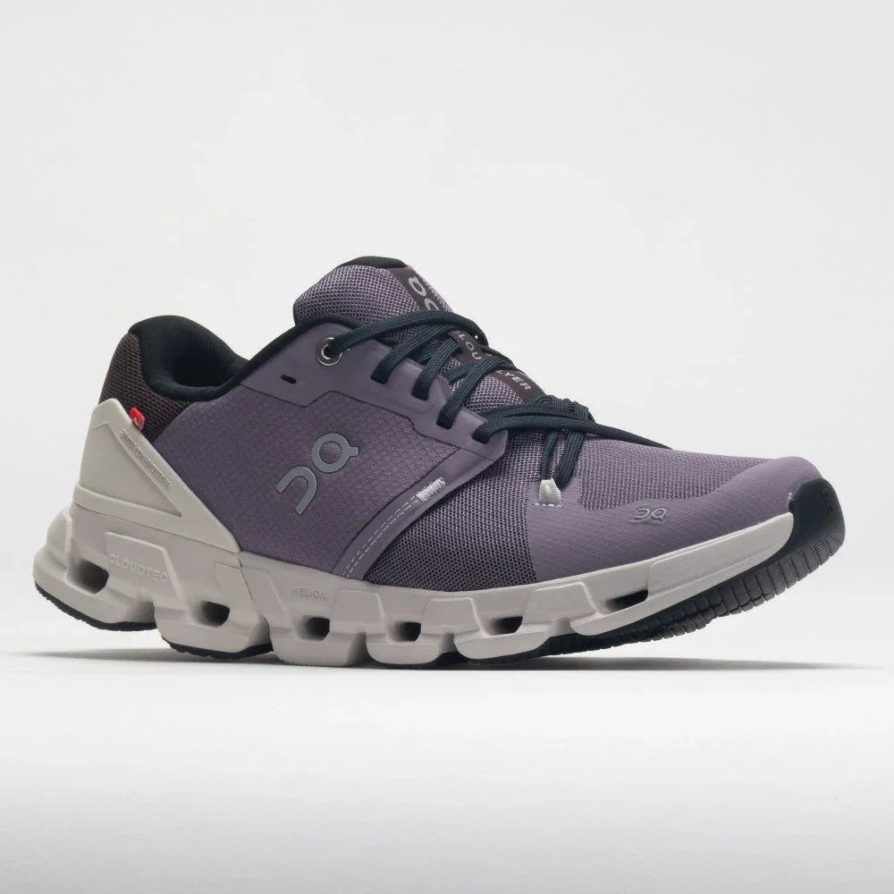 On Cloudflyer 4 Men's Shark/Pearl