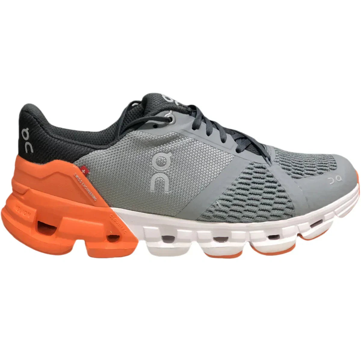 On Cloudflyer 3 Men Grey orange