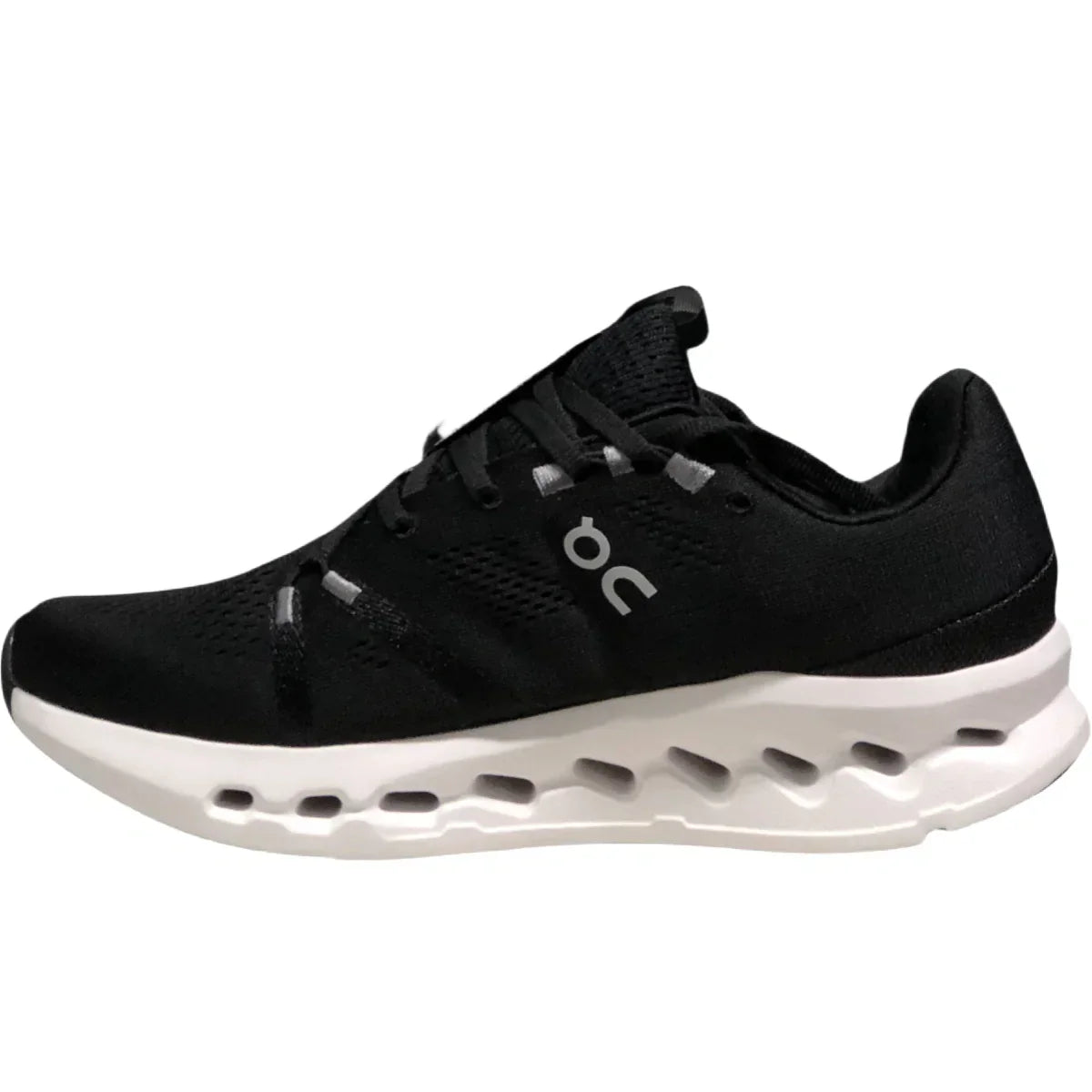 On Cloudsurfer Men's Black/White