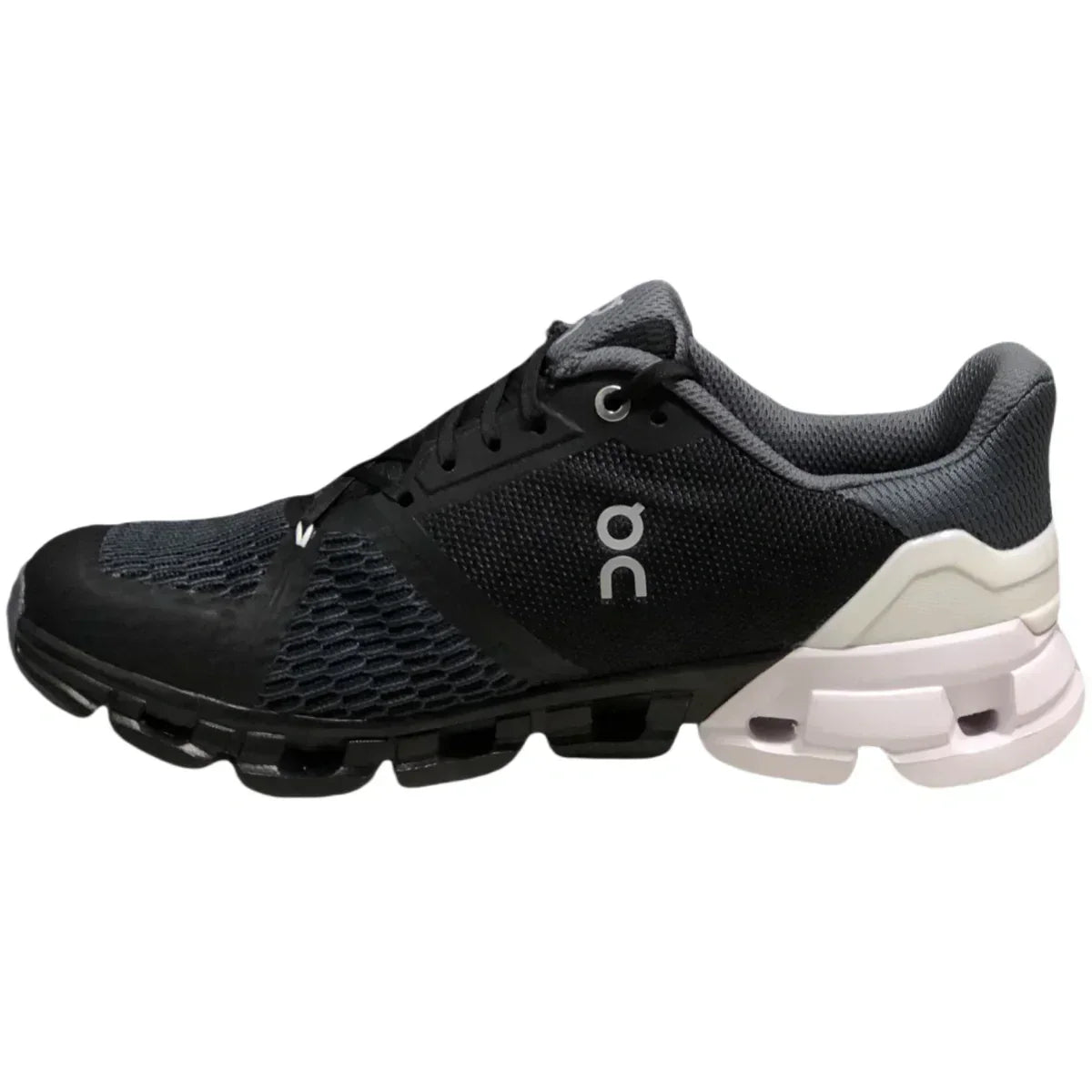 On Cloudflyer 3 Women’s Black and white