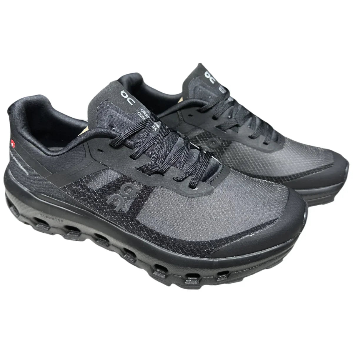 On Cloudvista 2 Men's Black/Eclipse