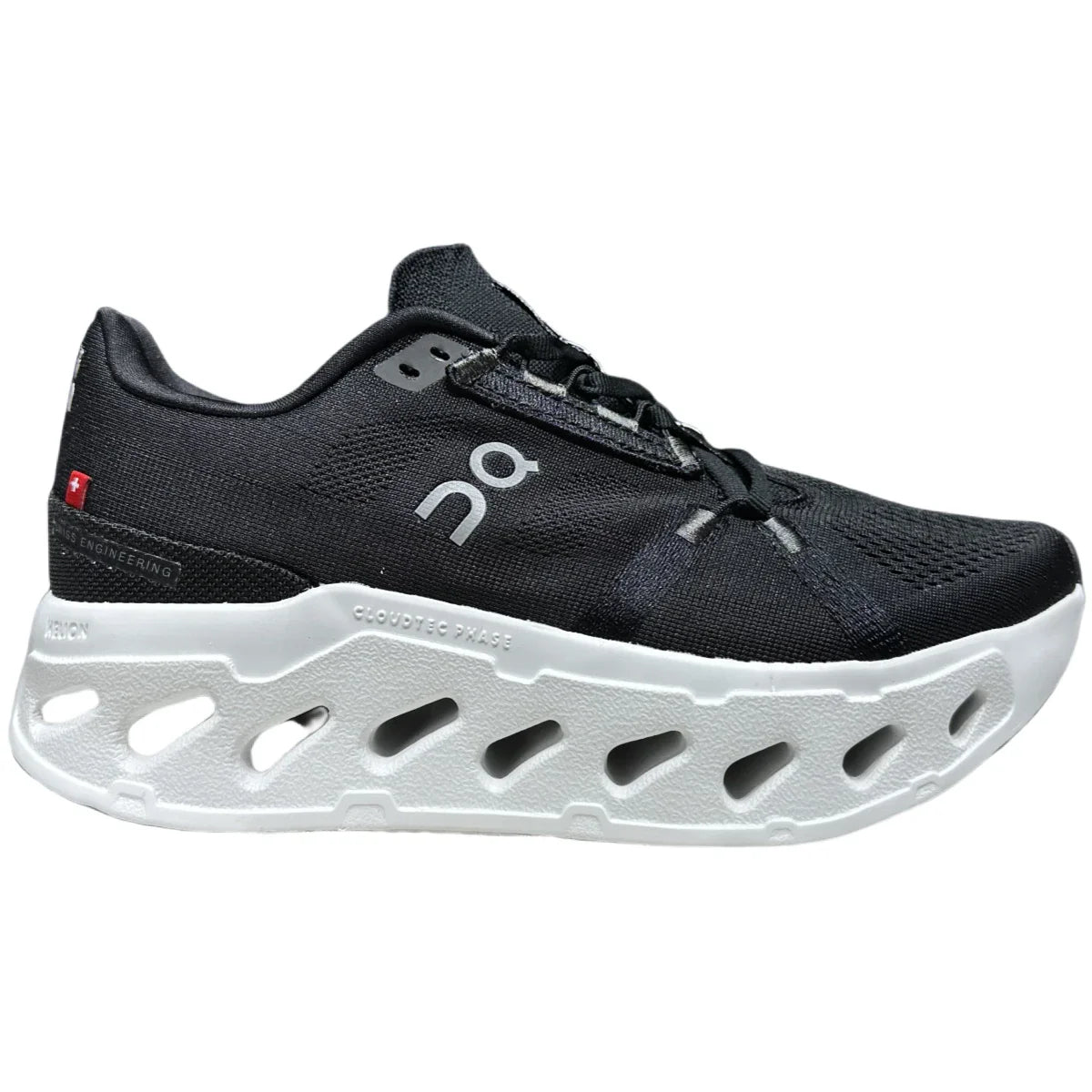 On Cloudeclipse Men's Black/White