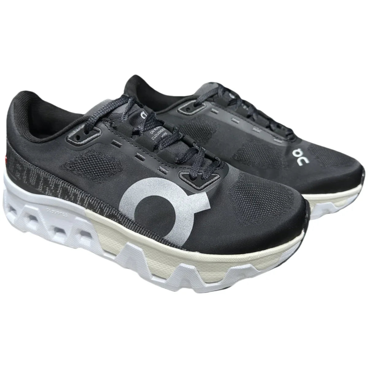 On Cloudmonster Hyper Women's  Black/White