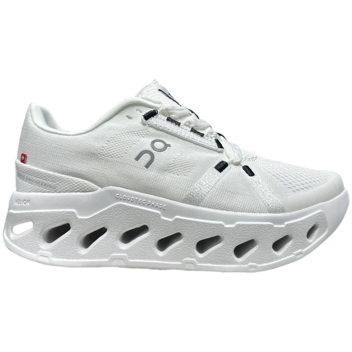 On Cloudeclipse Women's White