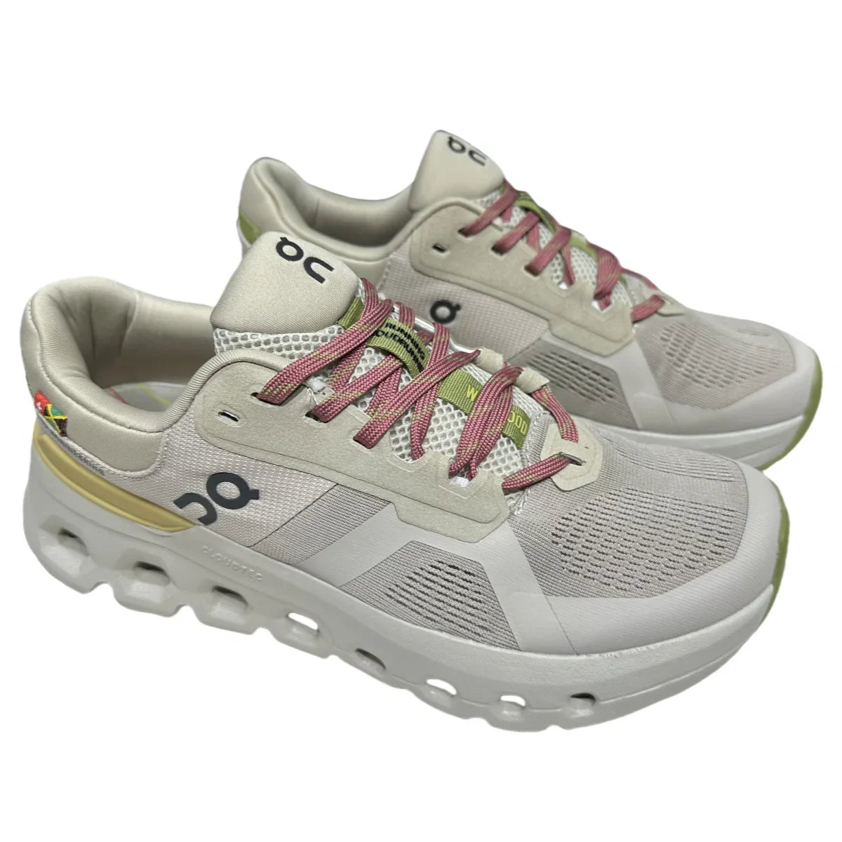 On Cloudrunner 2 Waterproof Women's  Gauze/Green