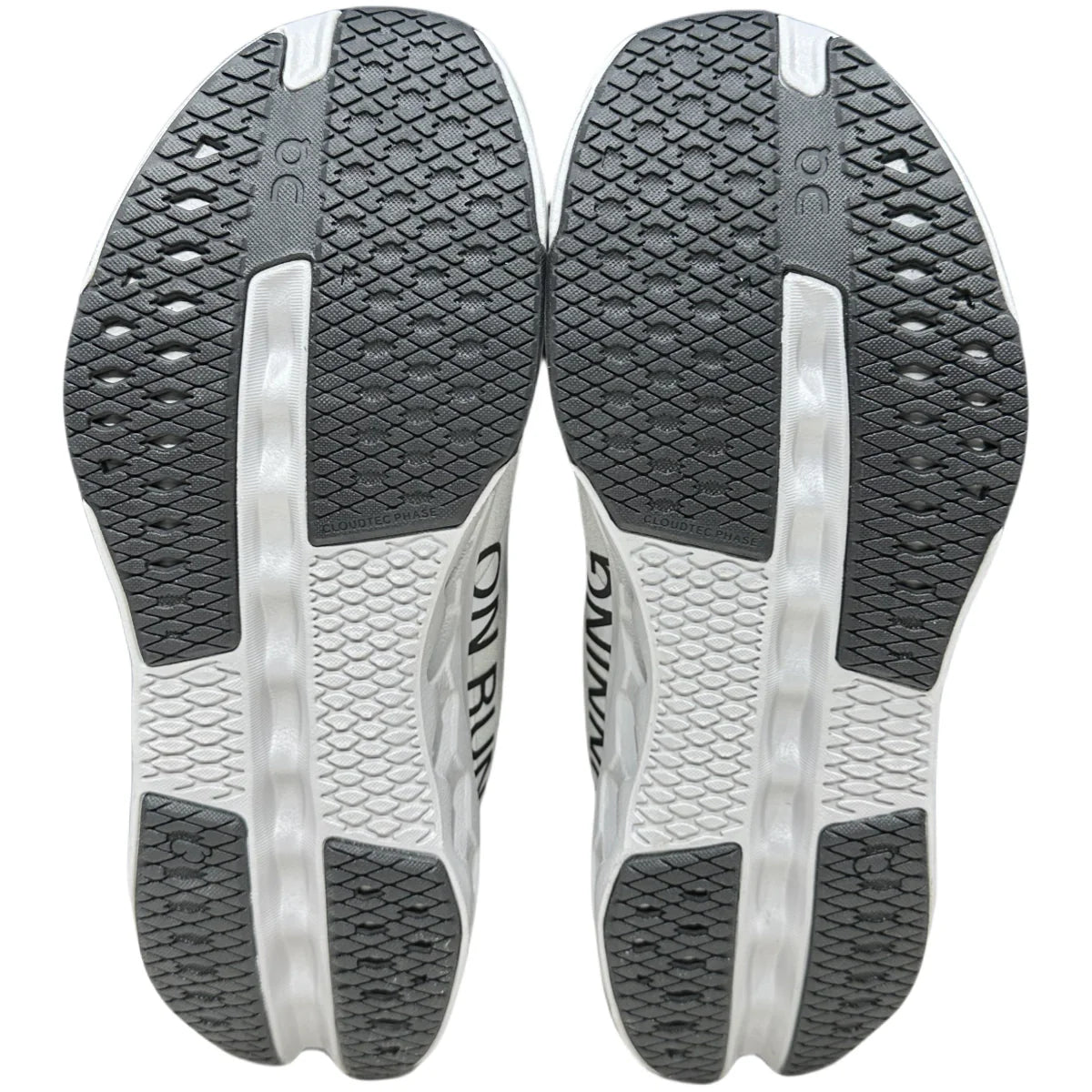 On Cloudsurfer Next Men's Glacier/White