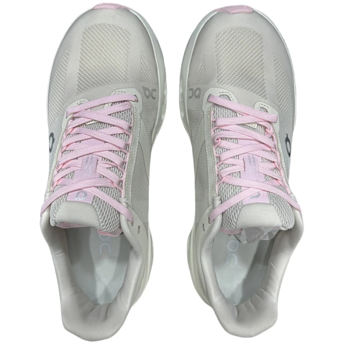 On Cloudsurfer Next Men's White/Pink