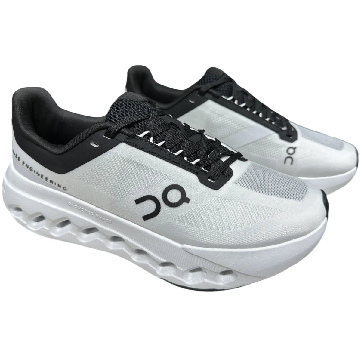 On Cloudsurfer Next Men's Black/White