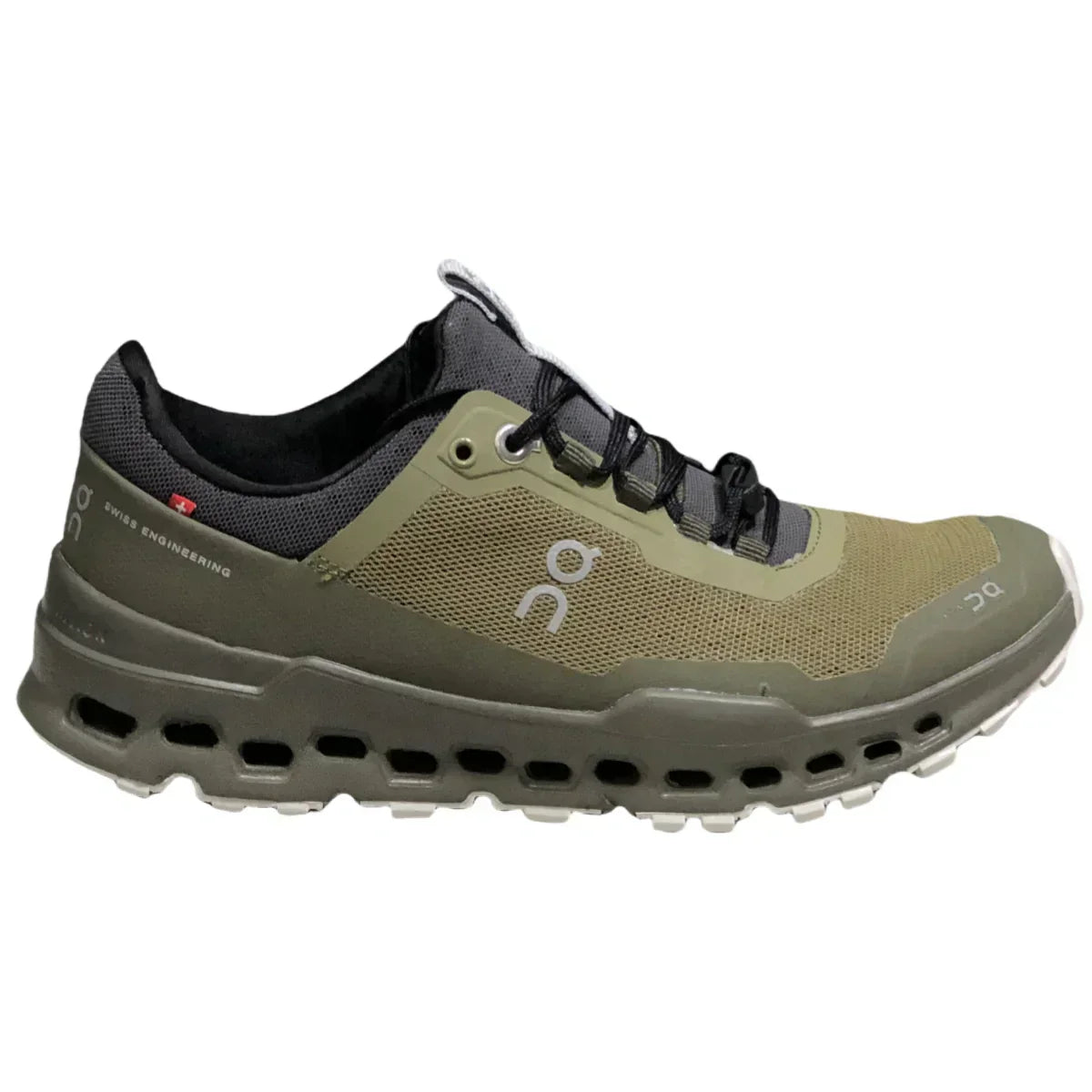 On Cloud Ultra Men olive-green