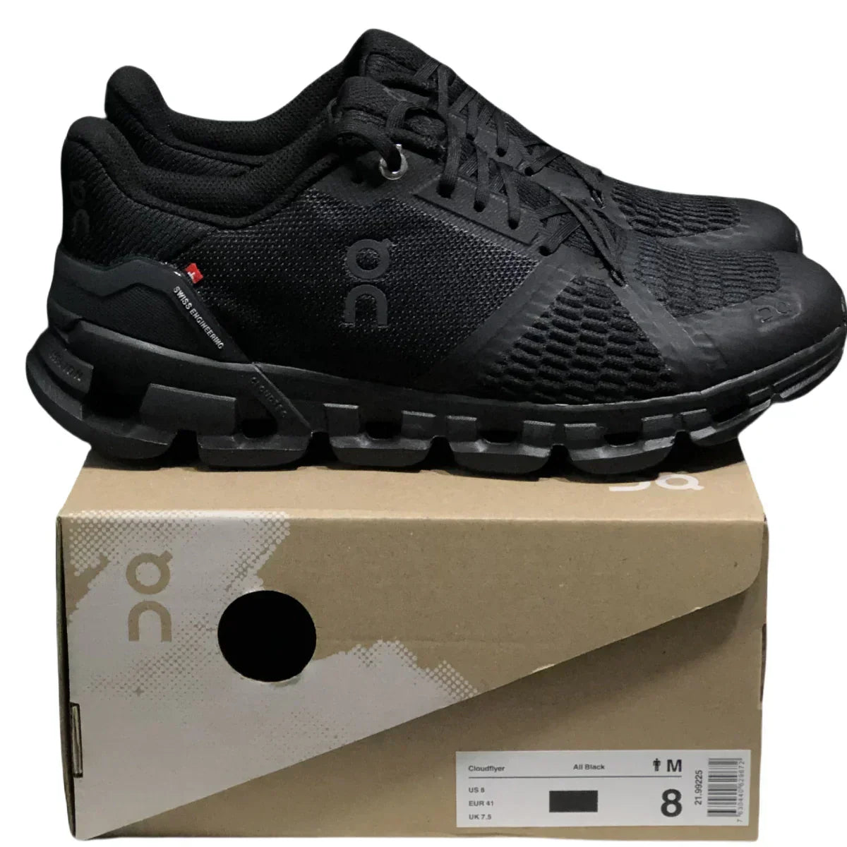 On Cloudflyer 3 Men All black