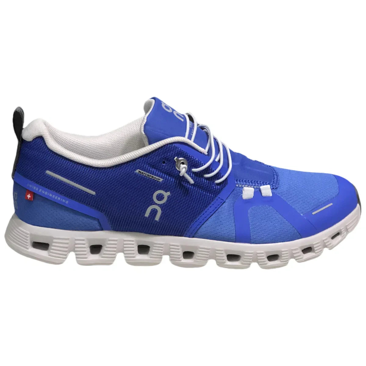 On Cloud 5  Men's Cobalt Blue/Glacier grey