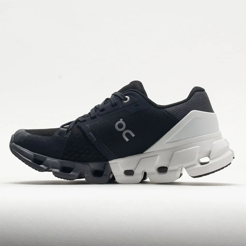 On Cloudflyer 4 Men's Black/White