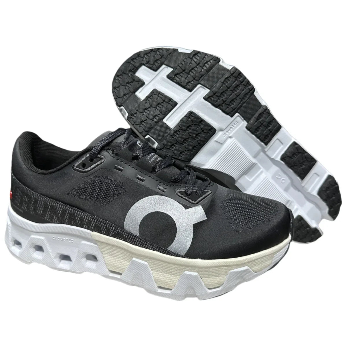 On Cloudmonster Hyper Men's Black/White