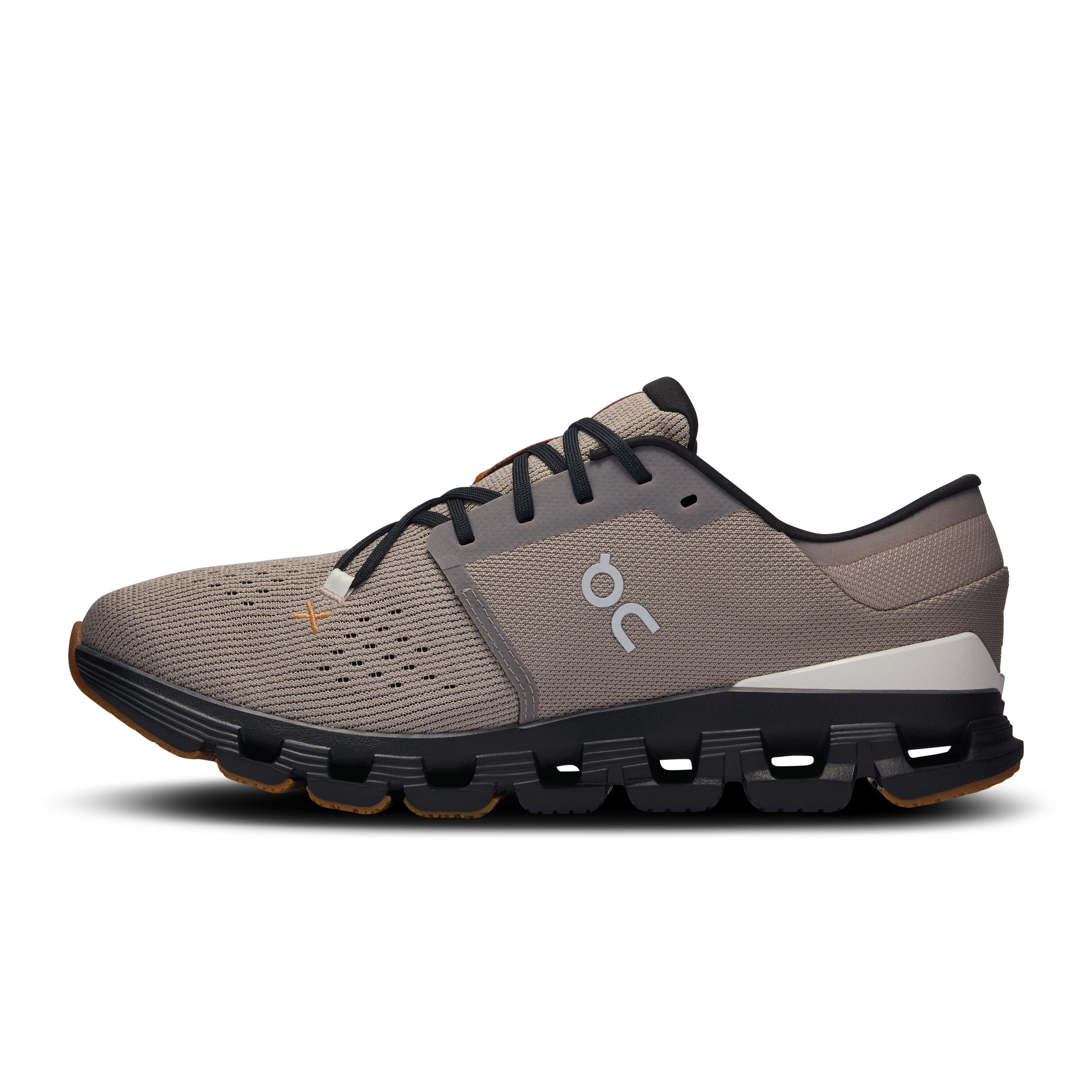 On Cloud X 4 Men's Fog/Black