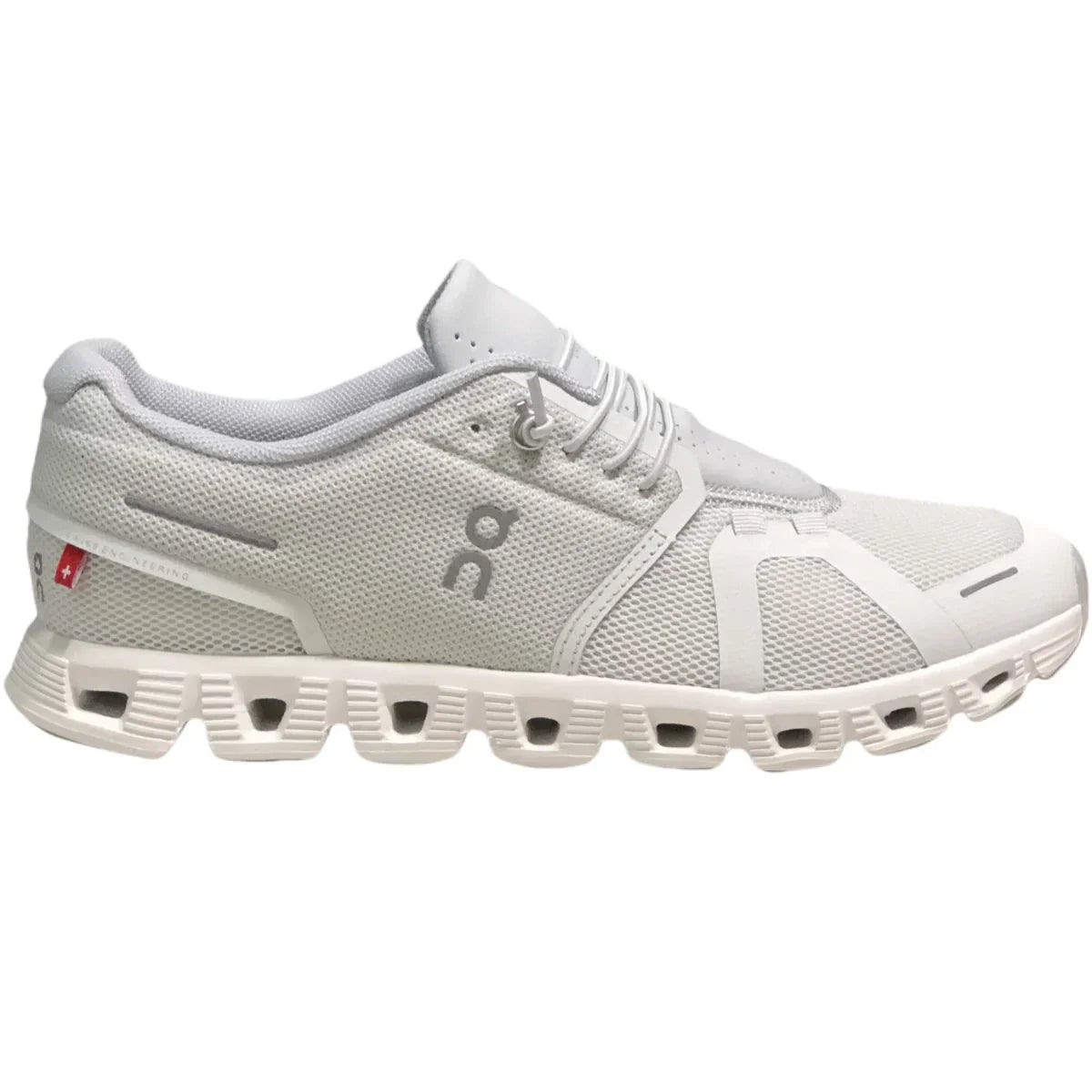 On Cloud 5  Women's Ice white