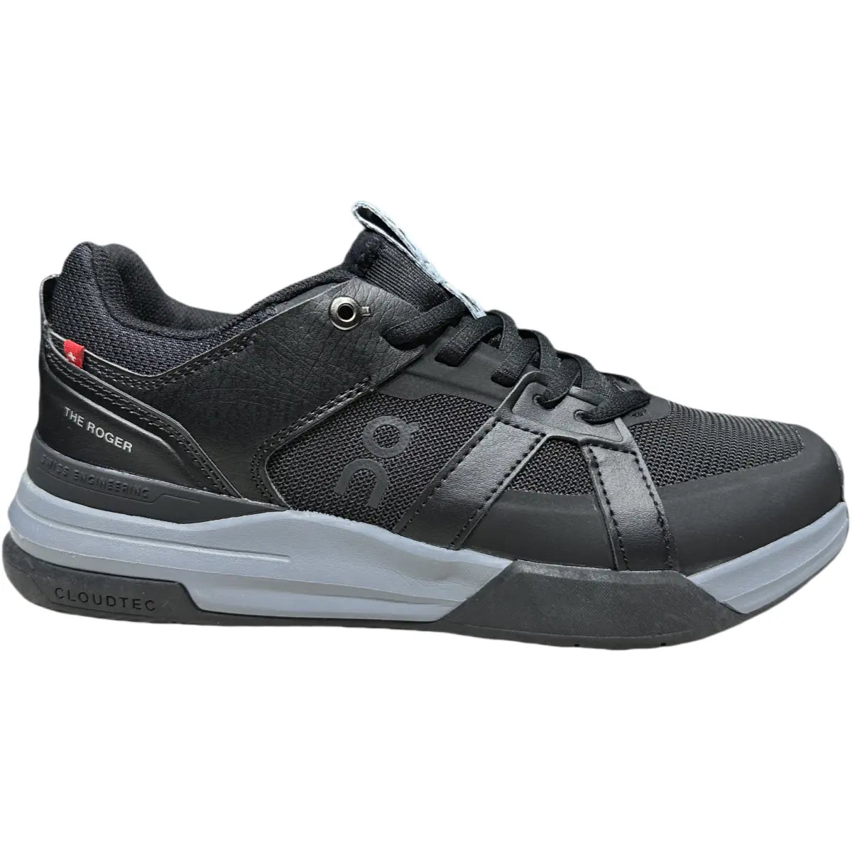 On The Roger Clubhouse Pro Women's Black/Gray