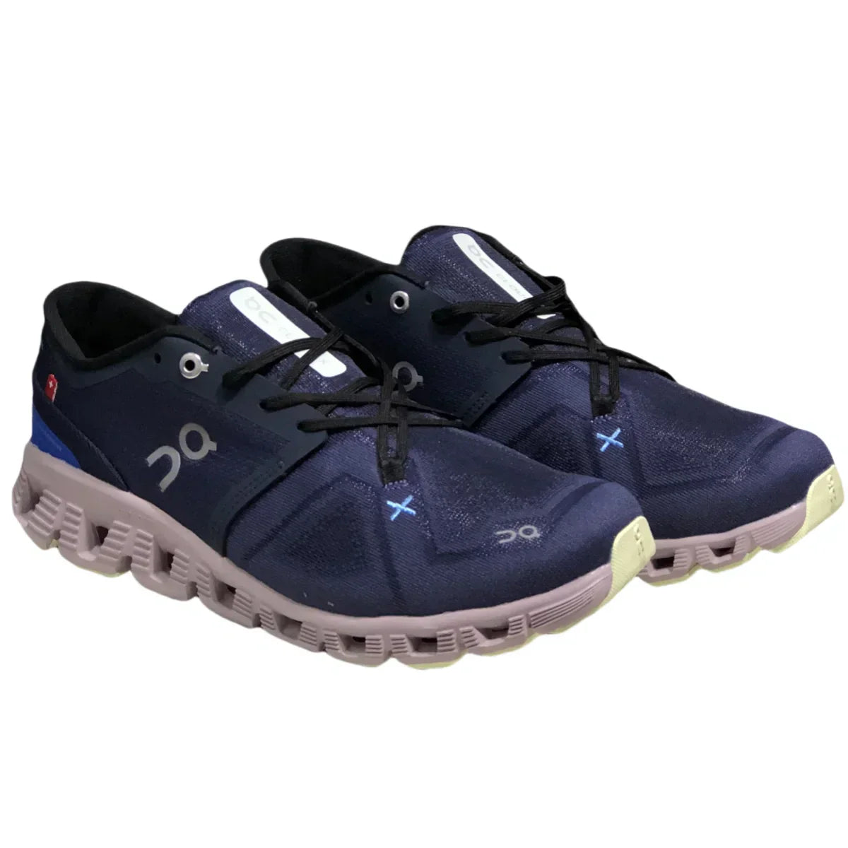 On Cloud X3 /Shift Women’s Heron Blue