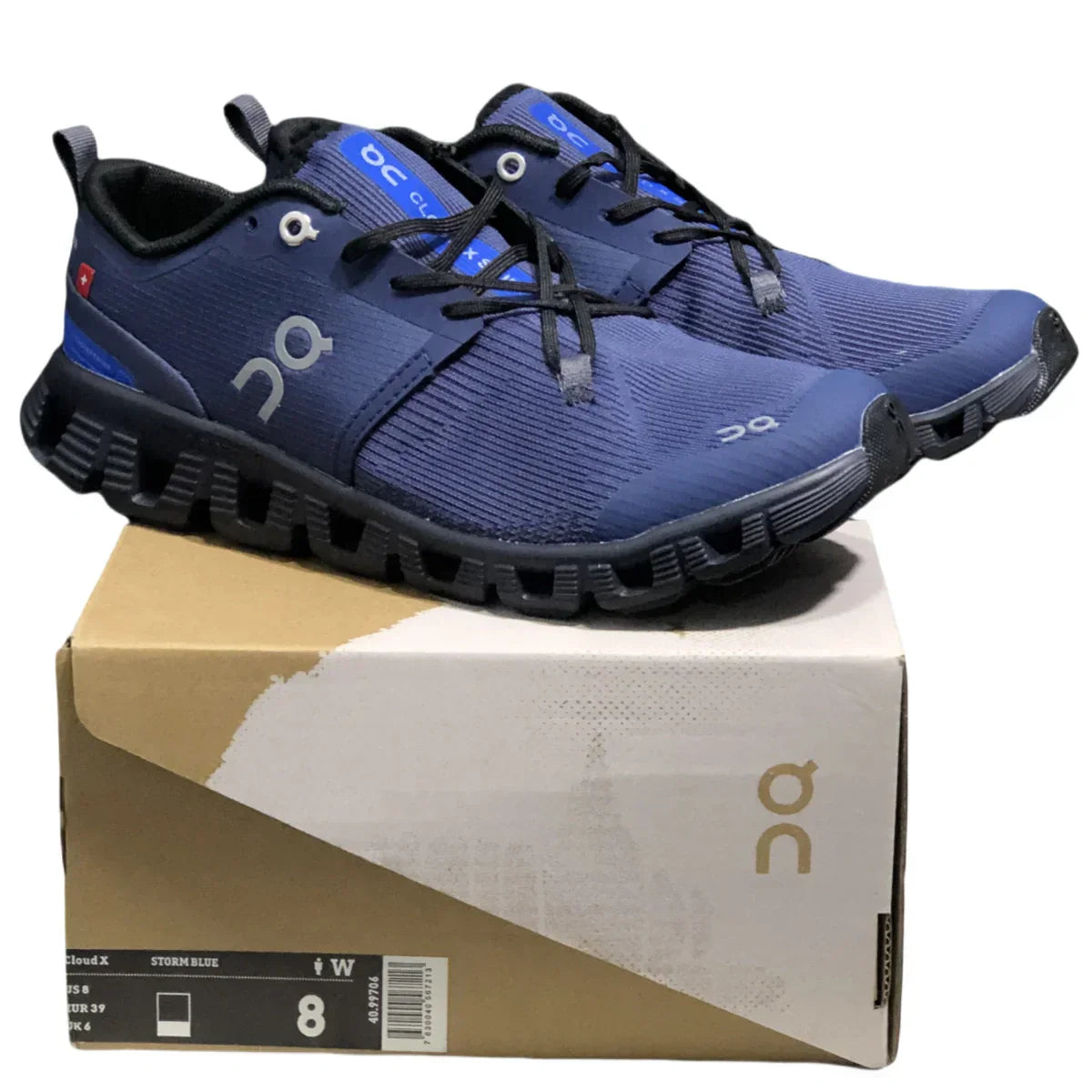 On Cloud X3 /Shift Women'S Tannin/Blue