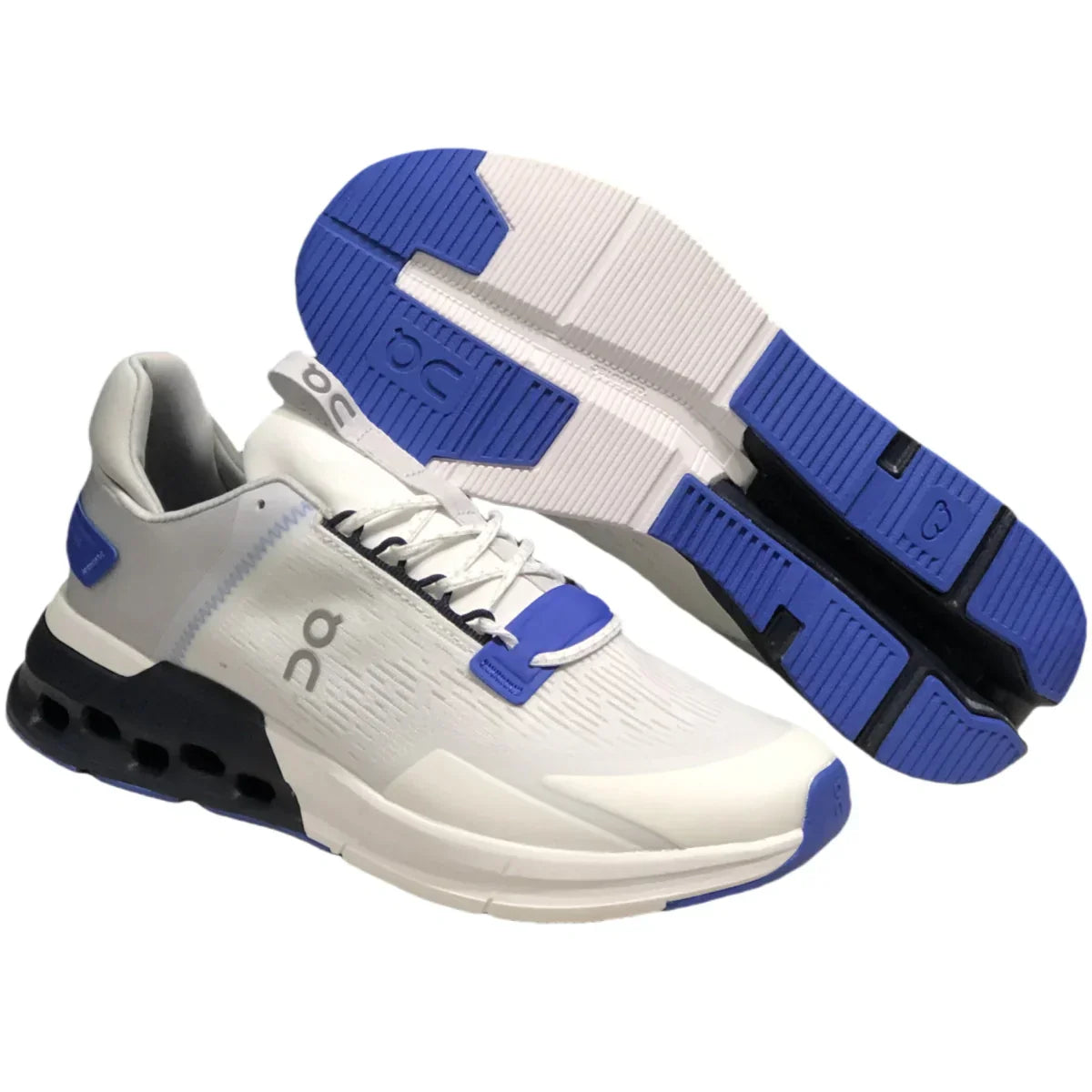 On Cloudnova Flux Men's Blue