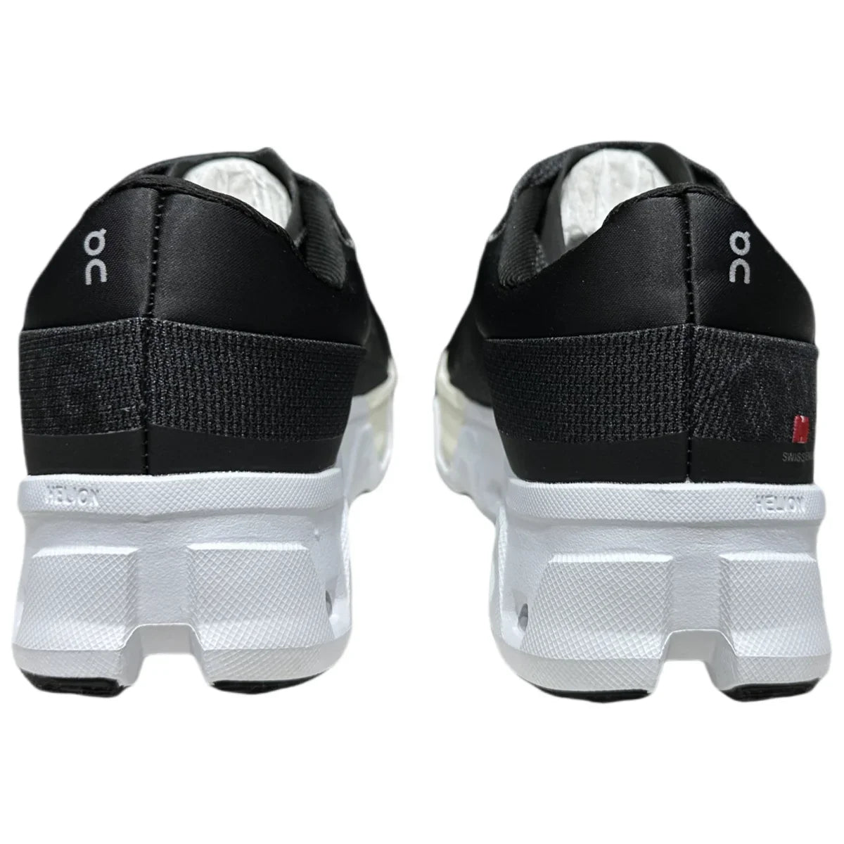 On Cloudmonster Hyper Women's  Black/White