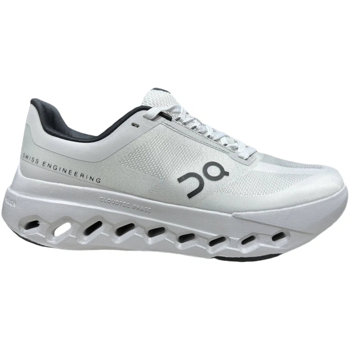 On Cloudsurfer Next Women's Glacier/White